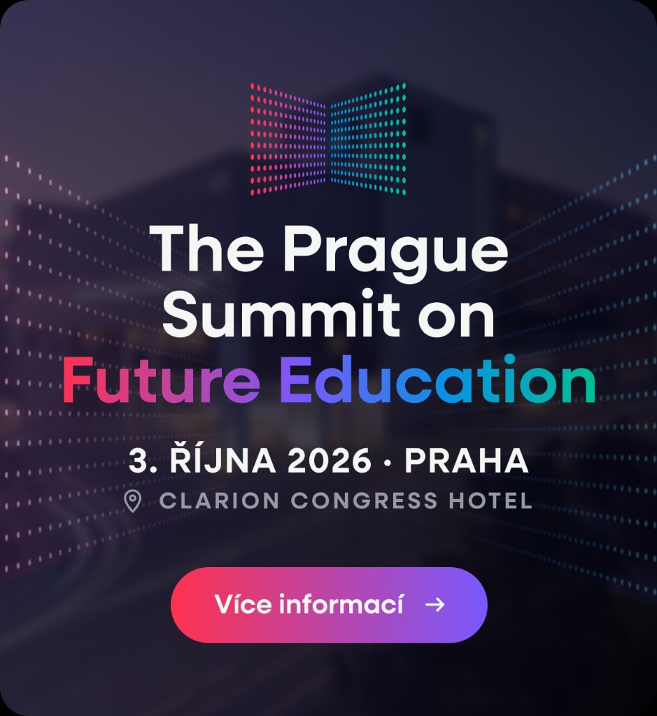 The Prague Summit on Future Education – 3. října 2026, Praha