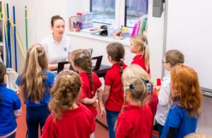 Mateřská škola Stará Boleslav