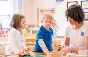 Mateřská škola Vinohrady